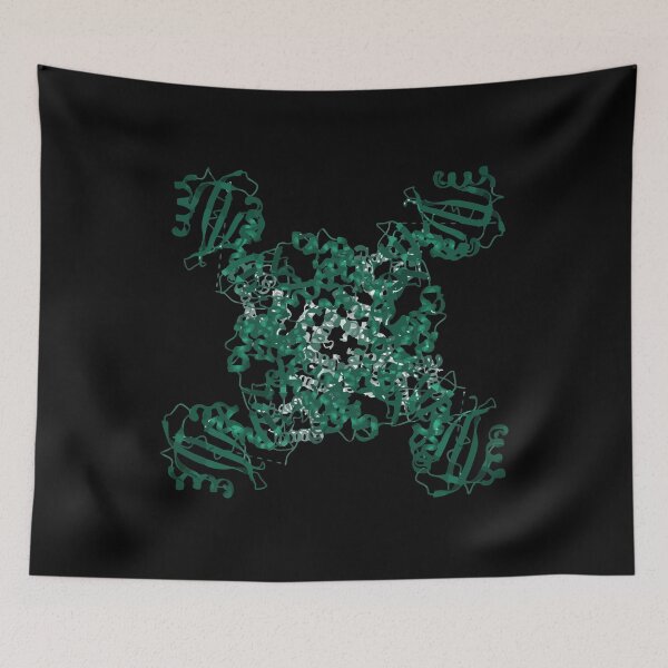 Item preview, hERG (human Ether-a-go-go channel) color designed and sold by RosArt100.