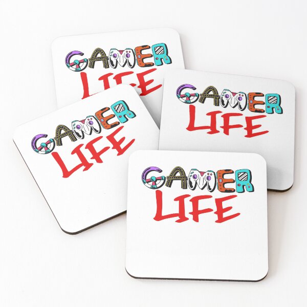 Item preview, Gamer Life designed and sold by TFM-Novelties.