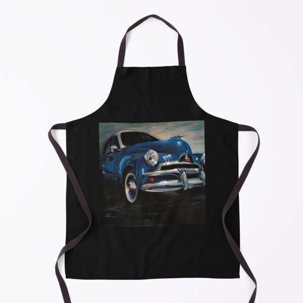 DON DRAPER feat. 1954 FJ Holden Apron