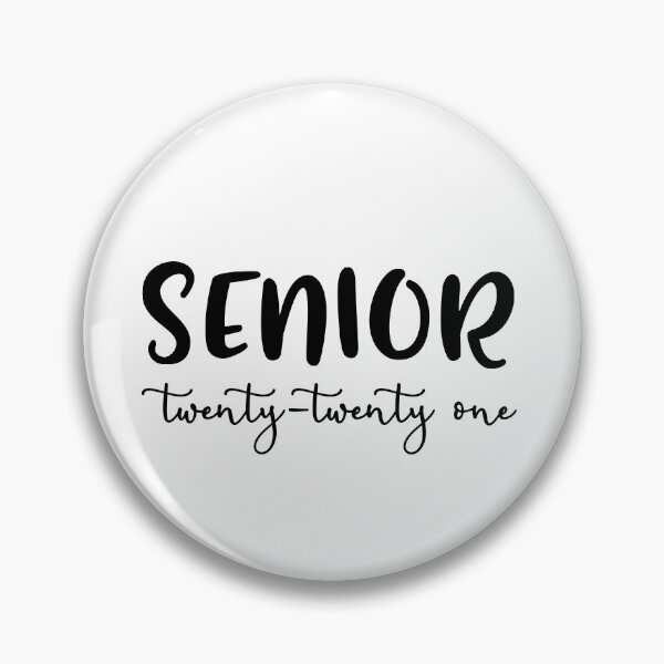 Item preview, SeniorTwenty Twenty One- Graduation Class of 2021 designed and sold by younghopes.
