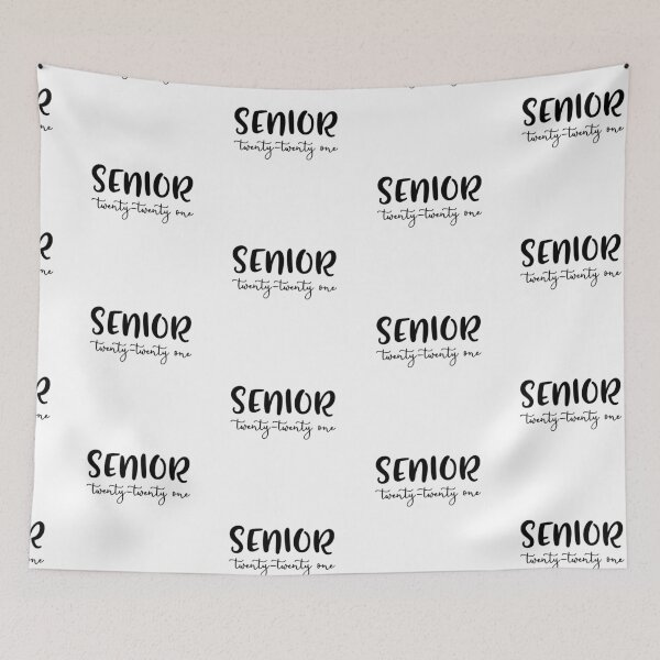 Item preview, SeniorTwenty Twenty One- Graduation Class of 2021 designed and sold by younghopes.