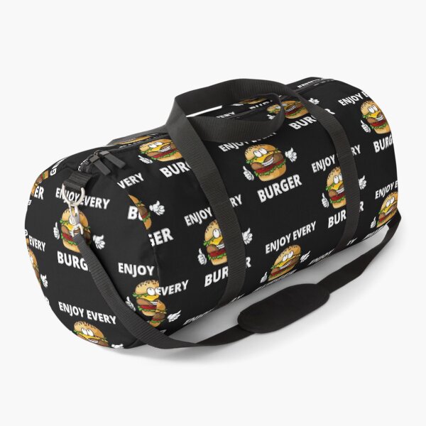 Item preview, Enjoy Every Burger designed and sold by MohitJain1109.