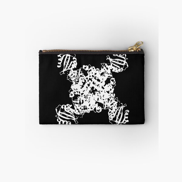 Item preview, hERG (human Ether-a-go-go channel) white designed and sold by RosArt100.