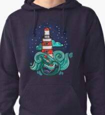 Lighthouse Pullover Hoodie
