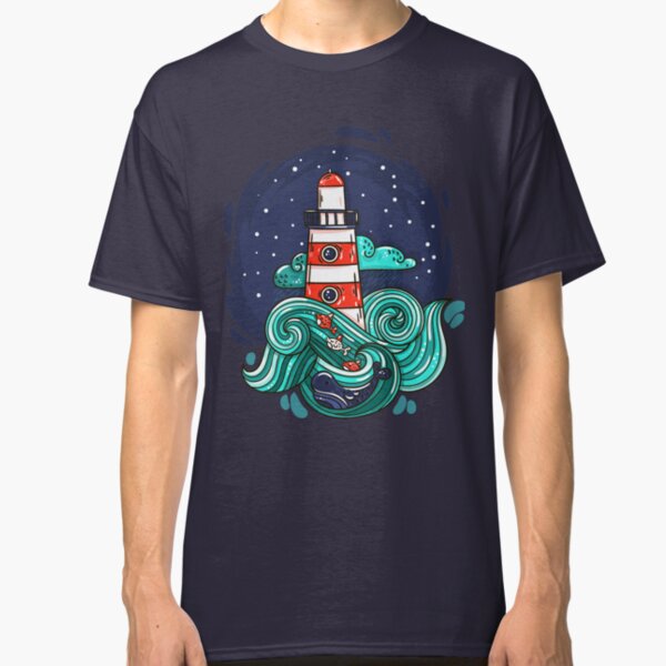 Lighthouse Classic T-Shirt