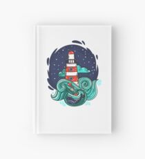 Cuaderno de tapa dura Faro