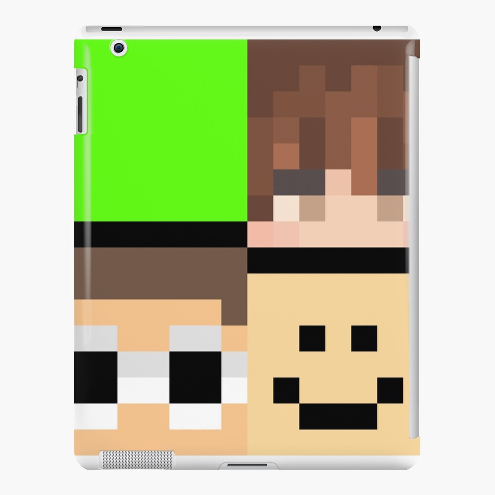 Dream Team sapnap ✨HD✨ Minecraft Skin