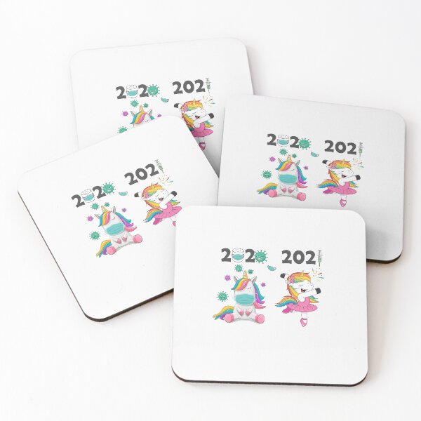 Item preview, 2020 Mugs Quarantine Unicorn 2021 Unique Unicorn Gifts Youth designed and sold by DanielleNicolet.