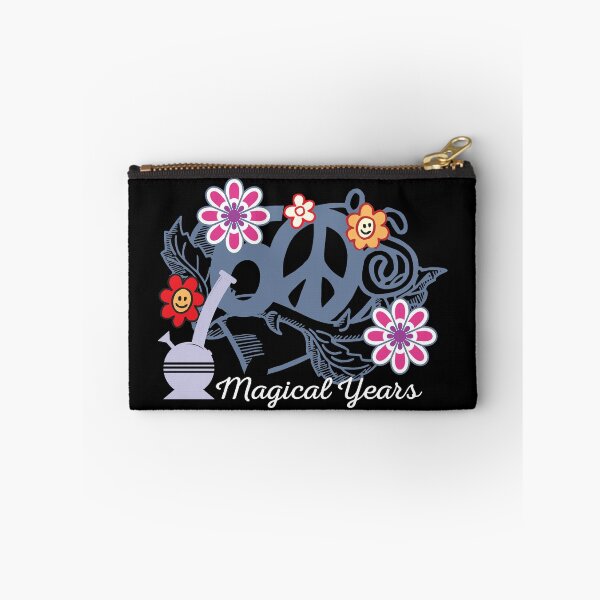 Item preview, Marijuana Cannabis Magical Years 60's designed and sold by MarijuanaTshirt.