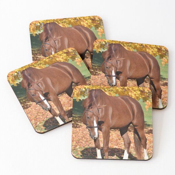 Item preview, Chestnut Mare designed and sold by theartsyeq.