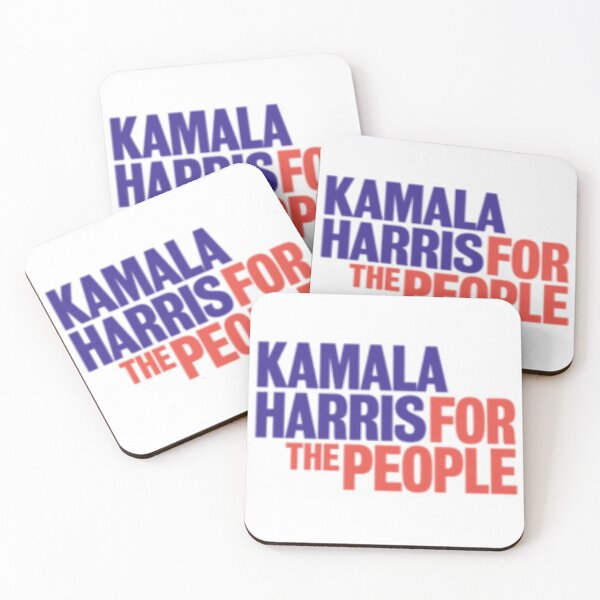 Item preview, Kamala Harris For The People designed and sold by havingthesun.