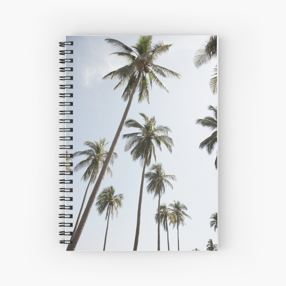 Item preview, Spiral Notebook designed and sold by fourteen92prod.