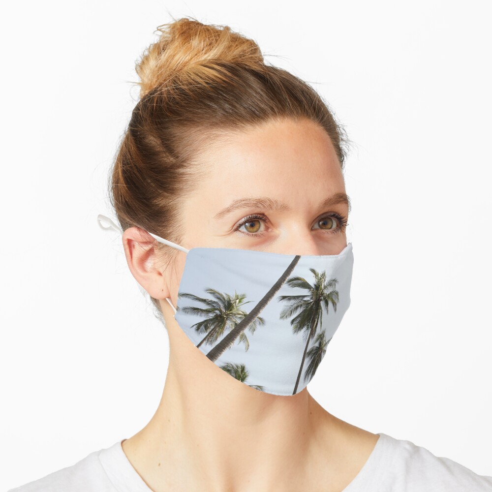 Item preview, Flat Mask designed and sold by fourteen92prod.