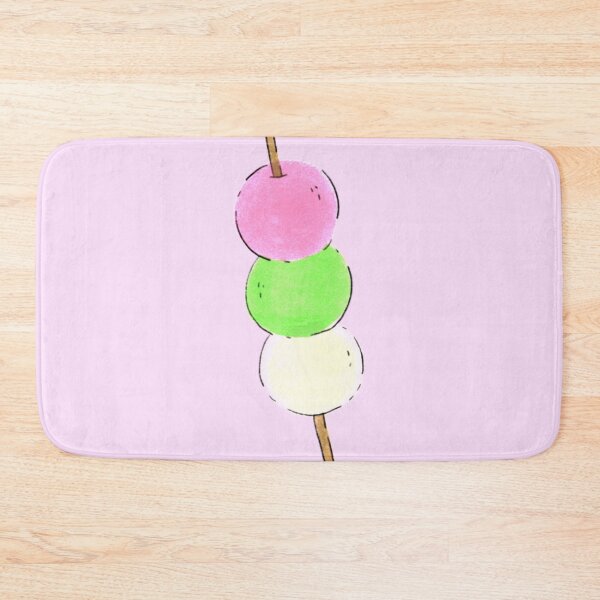 Item preview, Hanami Dango Kawaii Japanese Food designed and sold by Wachi-A.