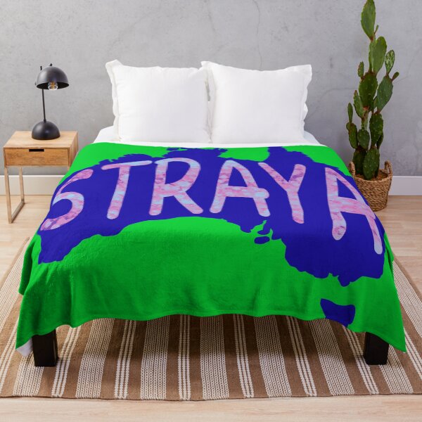 Item preview, STRAYA map design designed and sold by Lady Dragonwren.