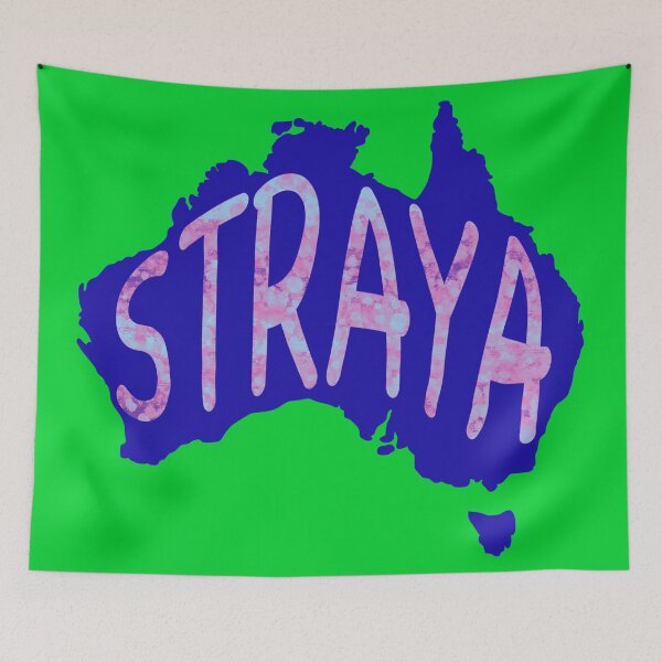 Aperçu de l'œuvre Conception de carte STRAYA créée et vendue par Lady Dragonwren.