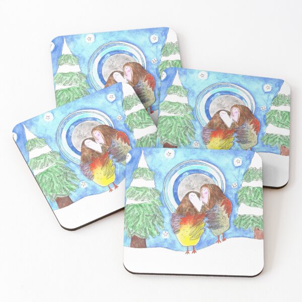 Item preview, Love Owls designed and sold by Suz Wood.