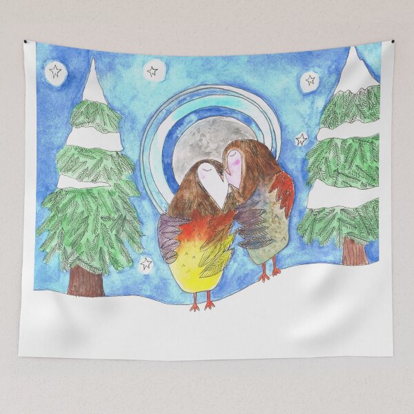 Item preview, Love Owls designed and sold by Suz Wood.