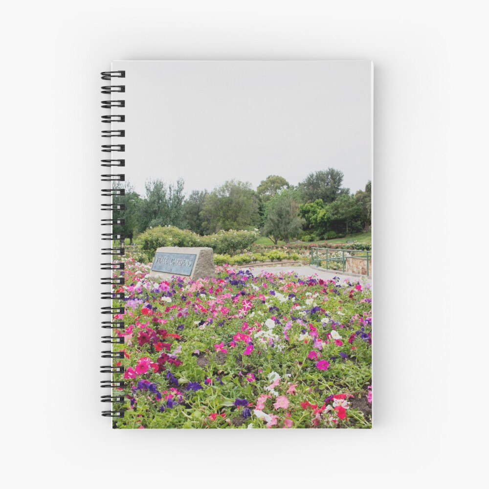 Item preview, Spiral Notebook designed and sold by fourteen92prod.