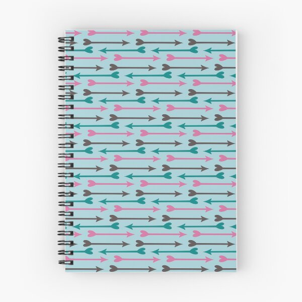 Item preview, Arrow Heart Decorative Pattern designed and sold by Cindalia26.