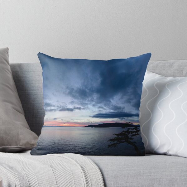 Item preview, Ocean Cliff View at Sunset designed and sold by RaOsiris.