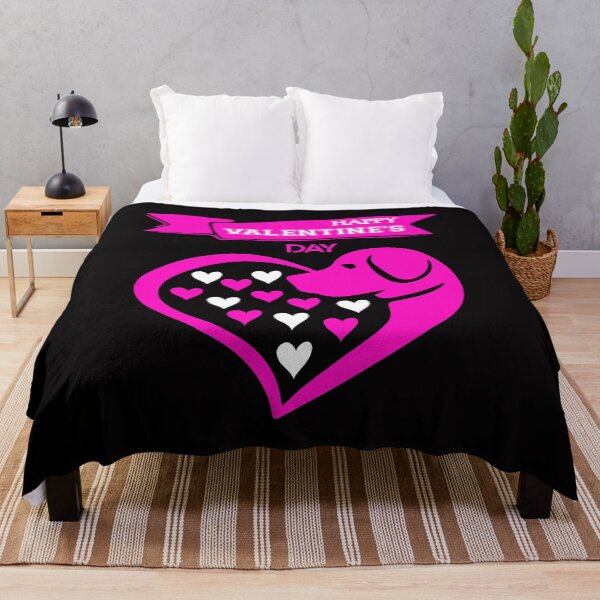 Item preview, Happy Valentines Day gift for dog lovers boys girls women men designed and sold by LYSandCo.