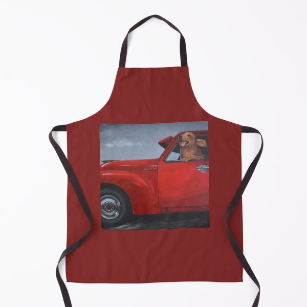 SHOTGUN! Feat. 1954 FJ Holden Apron