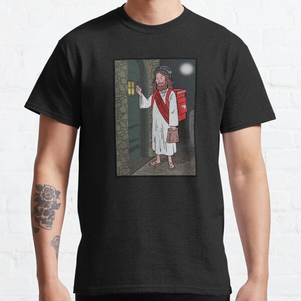 Doordash Jesus Classic T-Shirt