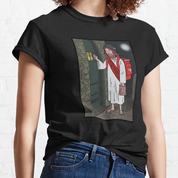 Doordash Jesus Classic T-Shirt