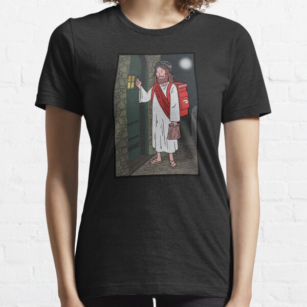 Doordash Jesus Essential T-Shirt