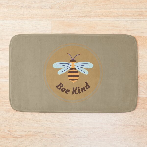Item preview, Bee Kind Retro  designed and sold by TipToppity.