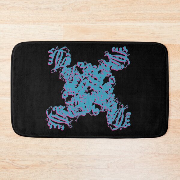 Item preview, hERG (human Ether-a-go-go channel) 3d designed and sold by RosArt100.
