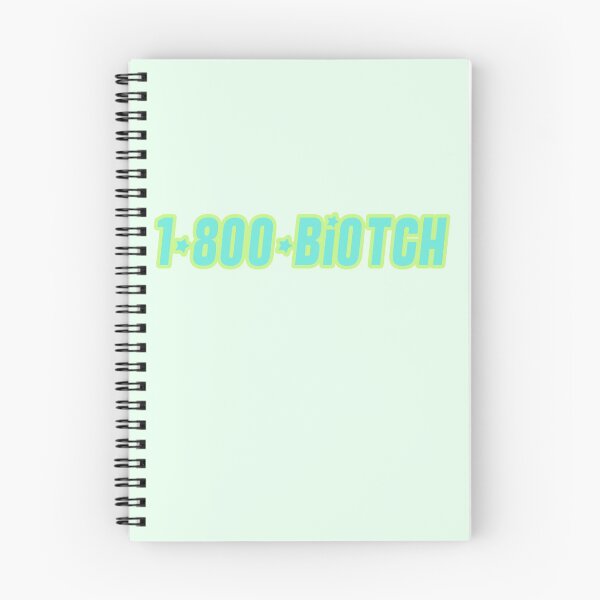 Item preview, 1-800-BIOTCH She's The Man quote green designed and sold by kingkate666.