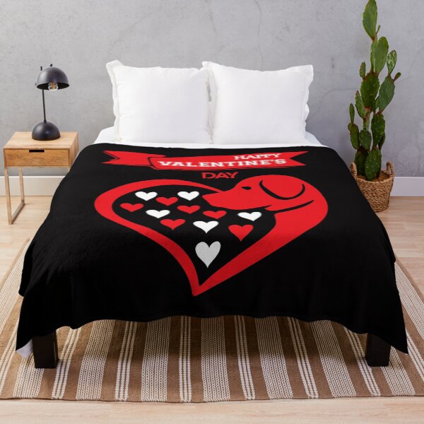 Item preview, Happy Valentines Day gift for dog lovers boys girls women men designed and sold by LYSandCo.