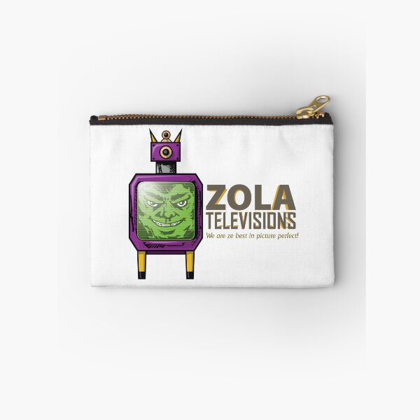 Artikelvorschau, Zola Fernseher entworfen und verkauft von Prototypeinks.
