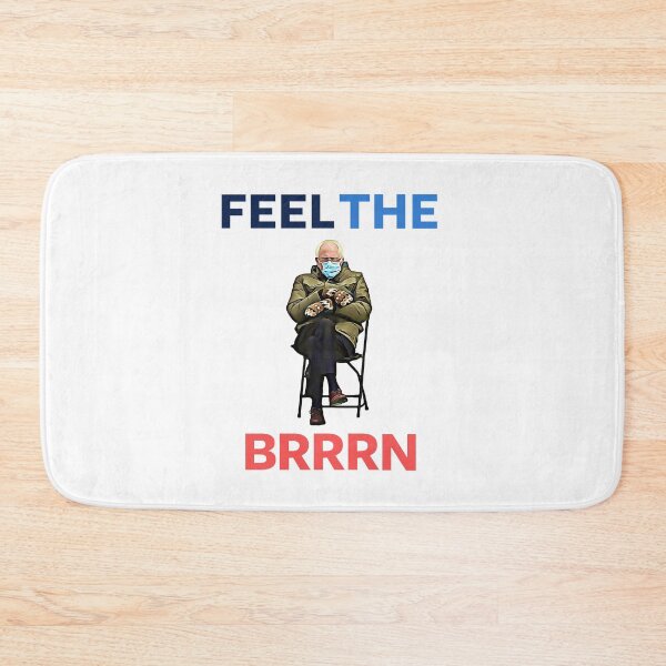 Item preview, Bernie Mittens designed and sold by Ty Vo.