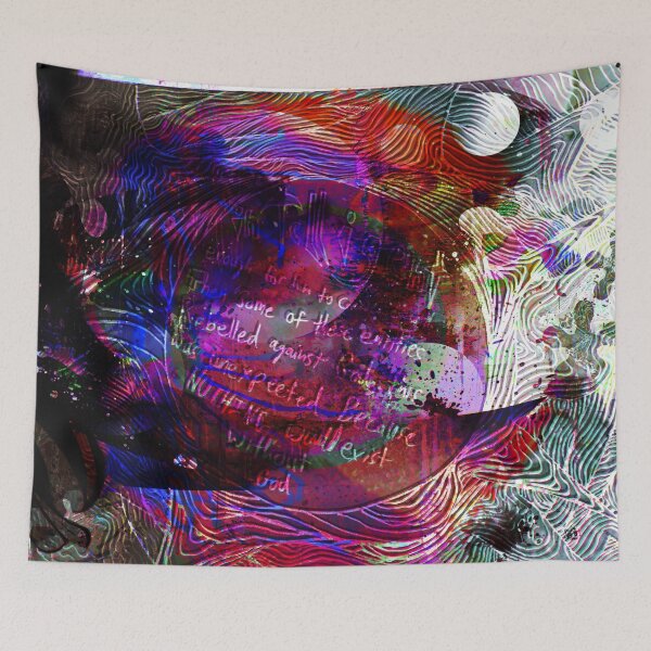 Item preview, Cosmic Turbulence  designed and sold by godsquestion.