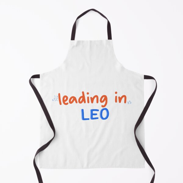 Item preview, leading in leo designed and sold by selinasherman.