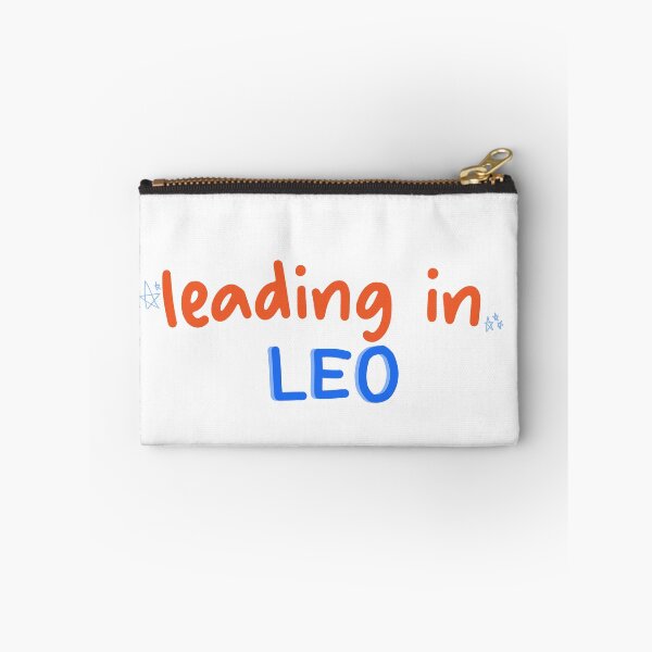 Item preview, leading in leo designed and sold by selinasherman.