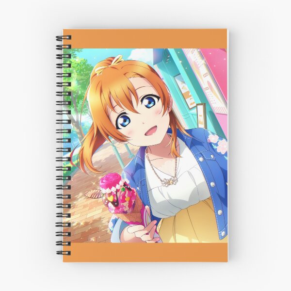 Item preview, honoka kousaka ~c'mon, stay still~ designed and sold by celestialuden1.