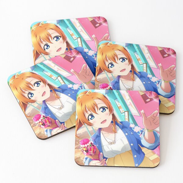 Item preview, honoka kousaka ~c'mon, stay still~ designed and sold by celestialuden1.