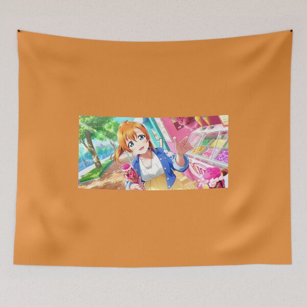 Item preview, honoka kousaka ~c'mon, stay still~ designed and sold by celestialuden1.