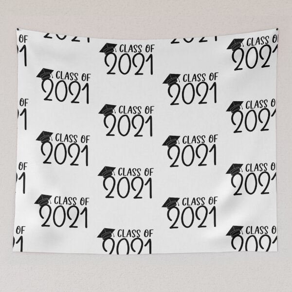 Item preview, Class of 2021- Graduation Class of 2021 designed and sold by younghopes.