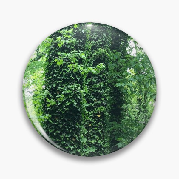 Item preview, A Climbing Vine Forest, Tree Covered In Vines designed and sold by HandsoffMyWorks.