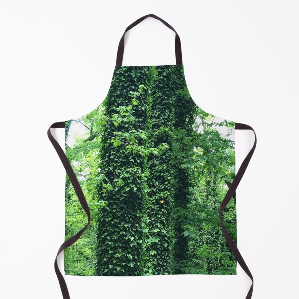 Item preview, A Climbing Vine Forest, Tree Covered In Vines designed and sold by HandsoffMyWorks.