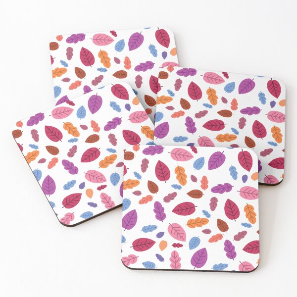 Item preview, Colorful Leaves designed and sold by cshipley.
