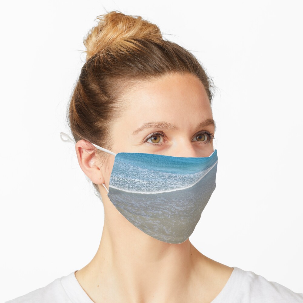 Item preview, Flat Mask designed and sold by fourteen92prod.