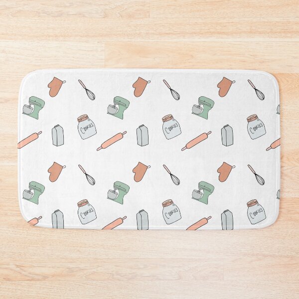 Item preview, Baking Cookies designed and sold by hellostickies.