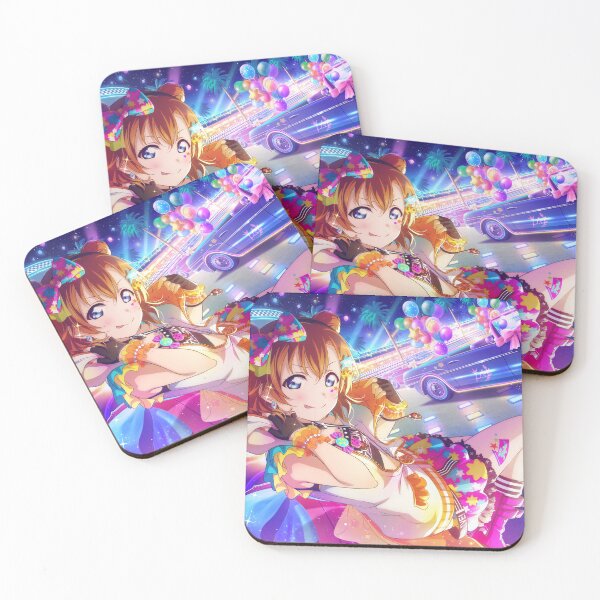 Item preview, honoka kousaka ~cosmic☆driver~ designed and sold by celestialuden1.