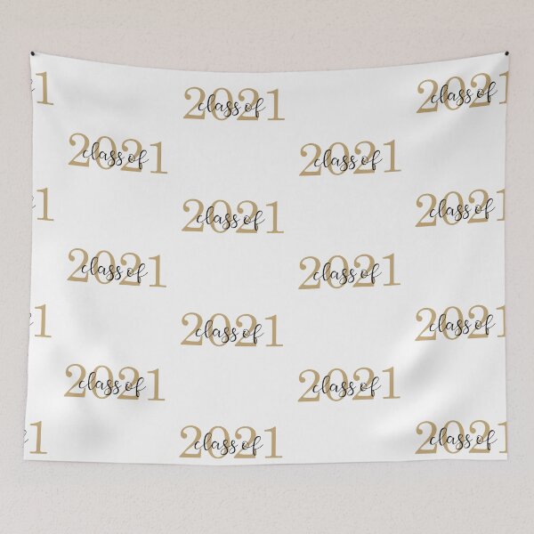 Item preview, Class of 2021- Graduation Class of 2021 designed and sold by younghopes.